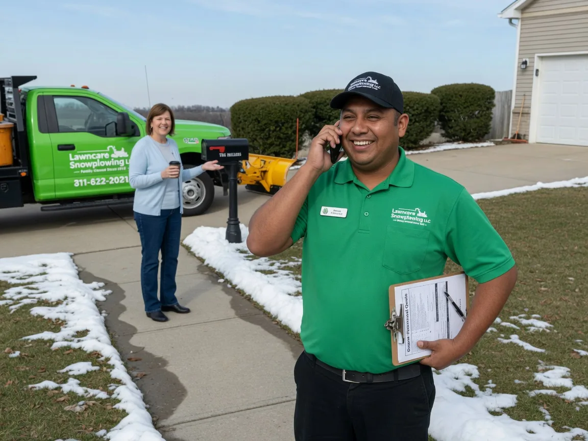 Lawn Care Services By Expert Landscaper Raymond, KS FAQs